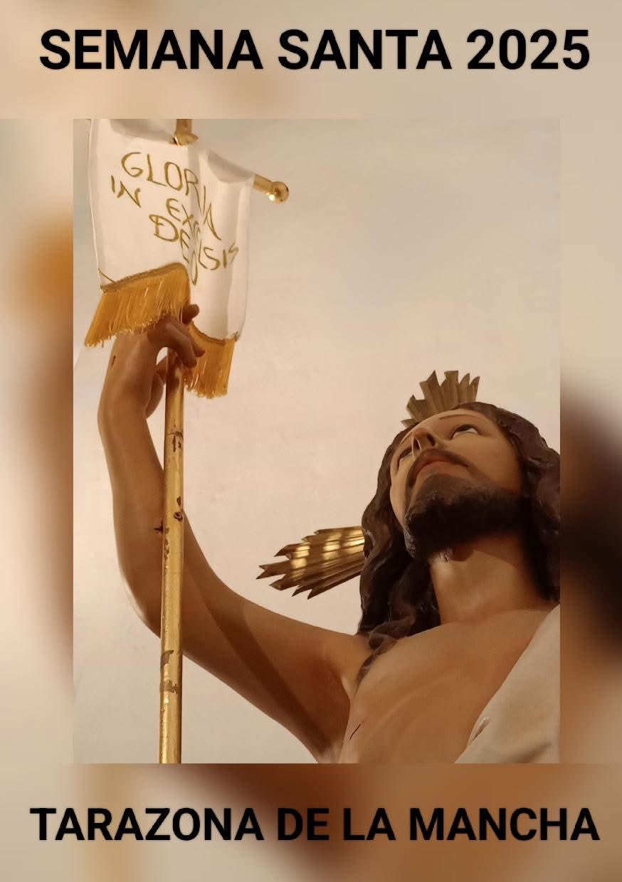 Semana Santa en Tarazona de la Mancha  